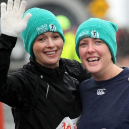 An image from the 2014 Fields of Athenry 10k.