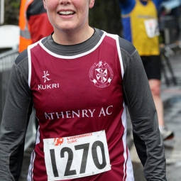 An image from the 2014 Fields of Athenry 10k.