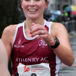 An image from the 2014 Fields of Athenry 10k.