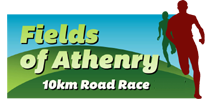 Fields of Athenry 10K Logo