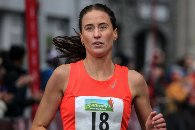2021 Champion Aoife Kilgallon Aoife Kilgallon - 2021 Female Winner