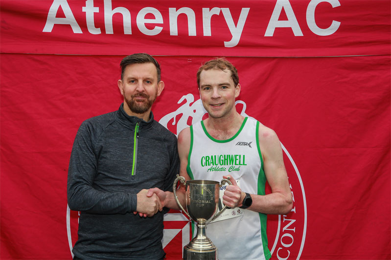 2024 Champion Jamie Fallon 2024 Champion Jamie Fallon